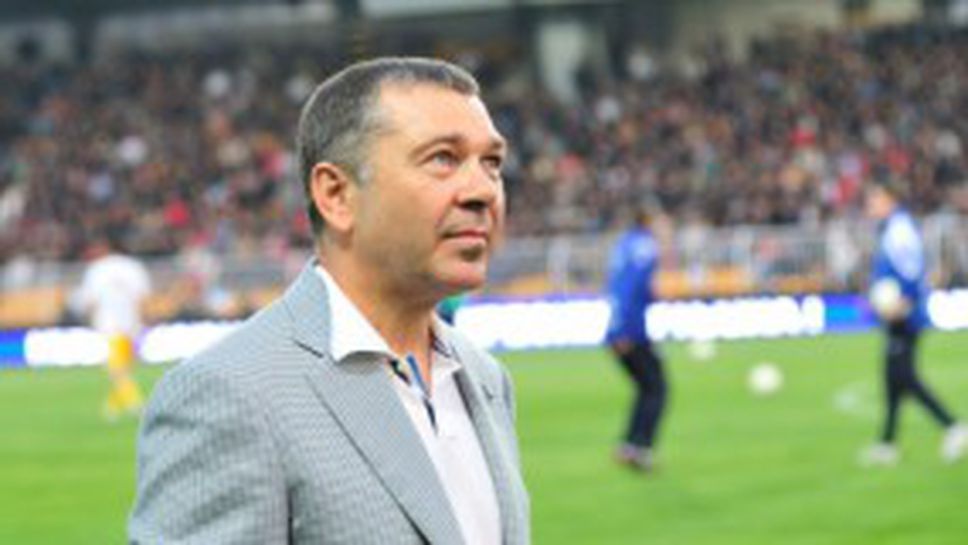 Митко Събев: В мечтите си виждам Черноморец шампион и то много пъти