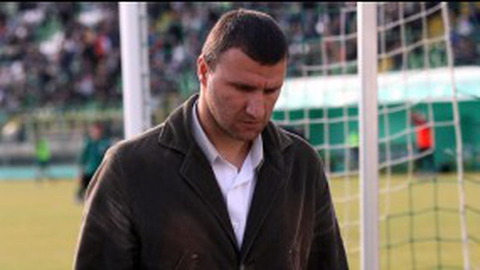 Коце Ангелов проплака: Решено е да изпаднем