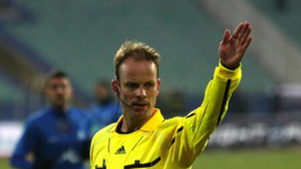 Започна се - съдията от Пирин - Литекс е първият наказан