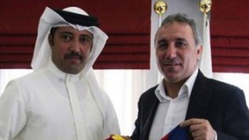 Стоичков от Буркина Фасо: Имам капацитет на треньор, но в националния нямах добри играчи