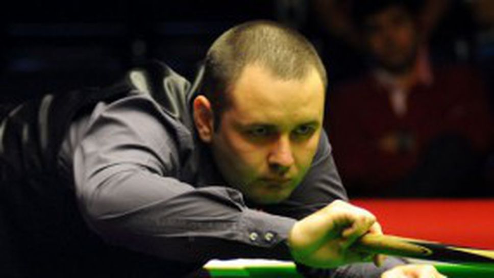 Бебе отказа Магуайър от турнира в Дъблин