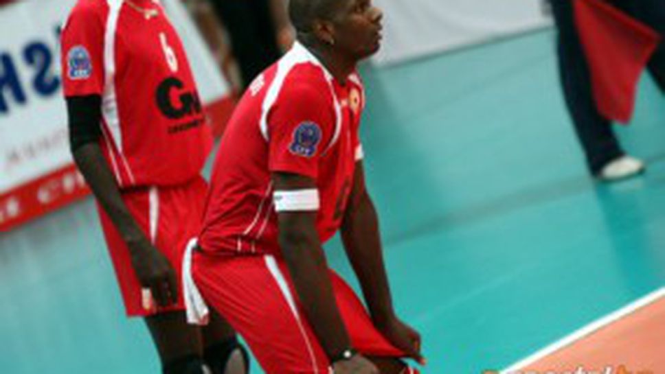 Чужденците напускат ЦСКА