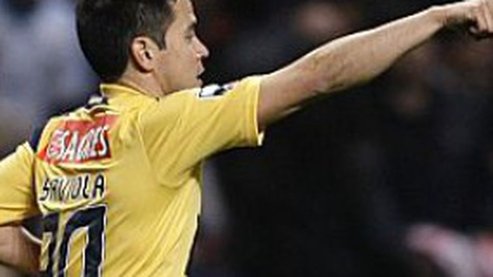 Савиола заловен да кара пиян