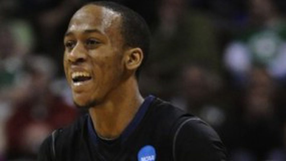 Гонзага удари Сейнт Джонс в плейофите на NCAA (видео)