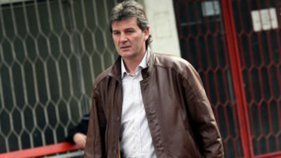 Костадинов: Не се притесняваме от съдийството срещу Черно море