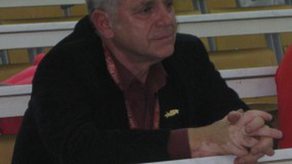 Рекордьор в хвърлянията чества 60-годишен юбилей с Европейската купа