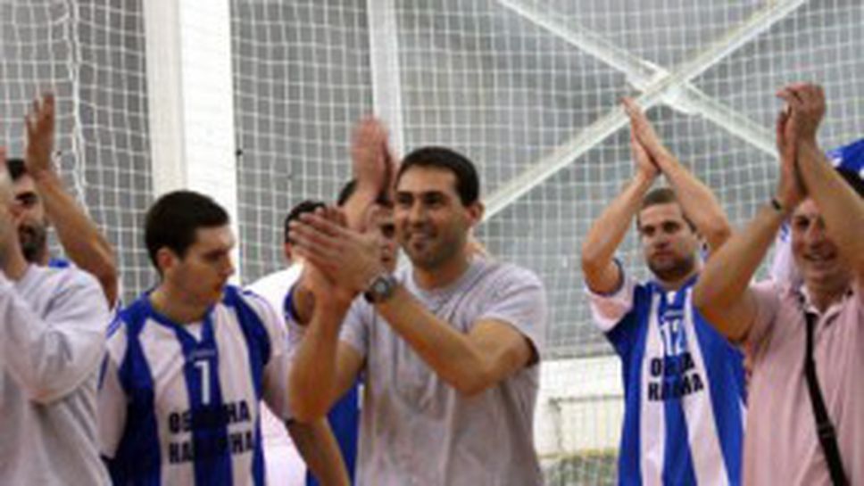 Калиакра би Славия с 3:0 в Каварна и се класира за плейофите