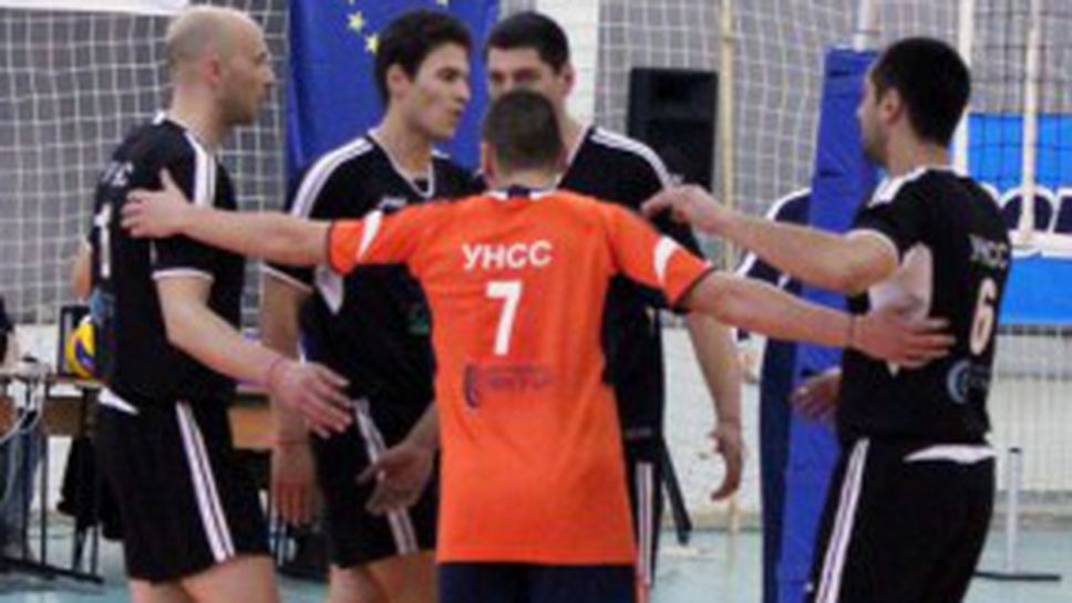 УНСС удари Черно море с 3:2! Варненци остават в Суперлигата! (ГАЛЕРИЯ)