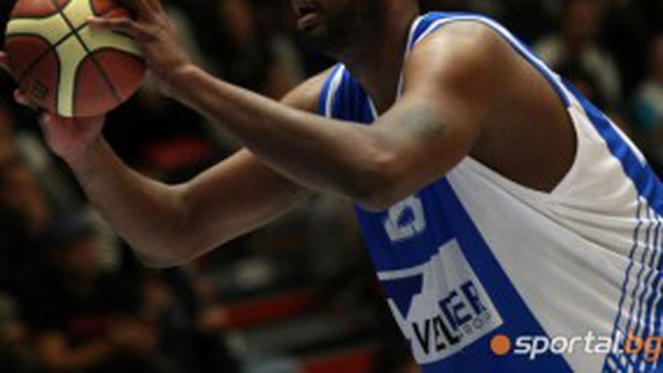 Лодърдейл става национал на България