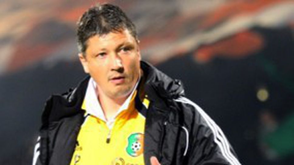 Любо Пенев: Бяхме на косъм да загубим