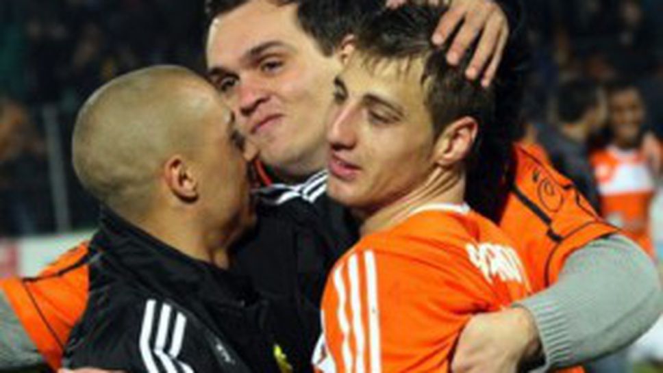 Бодуров: Длъжни сме да бием и без Дока