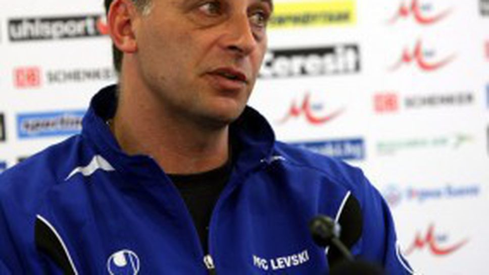 Убедиха Тони Здравков да не бяга от Калиакра