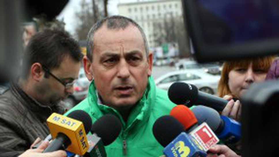 Мадански: Не може без играчи от Левски и ЦСКА в националния отбор