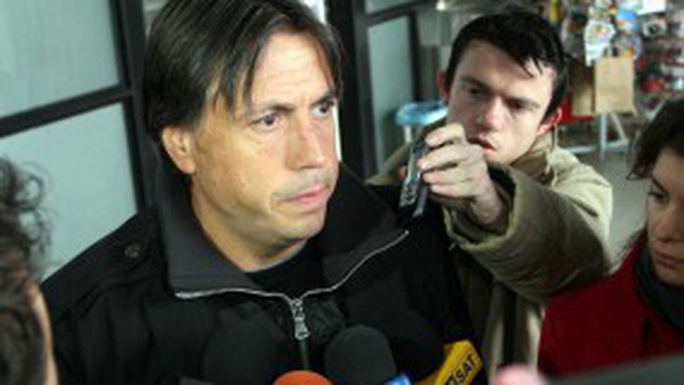 Тонев: С тази игра нямаме място в Европа