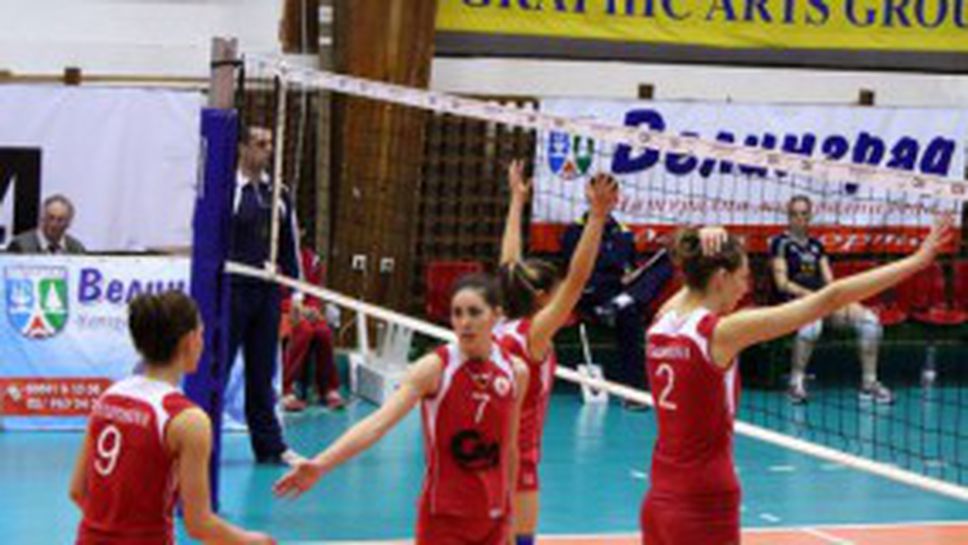 Искра Минтова: Да играя на финал при жените е една завладяваща емоция