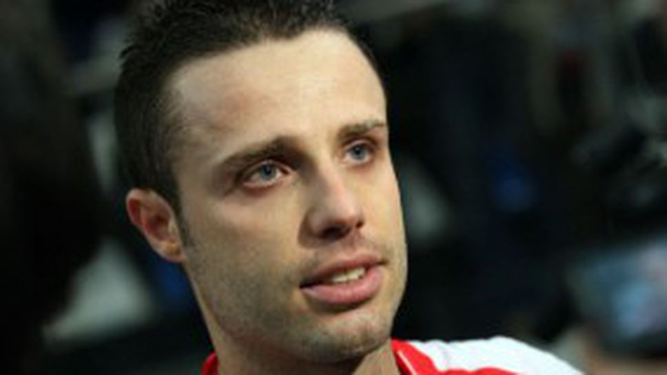 Теди Салпаров: Надявам се да не направим грешна стъпка до финала