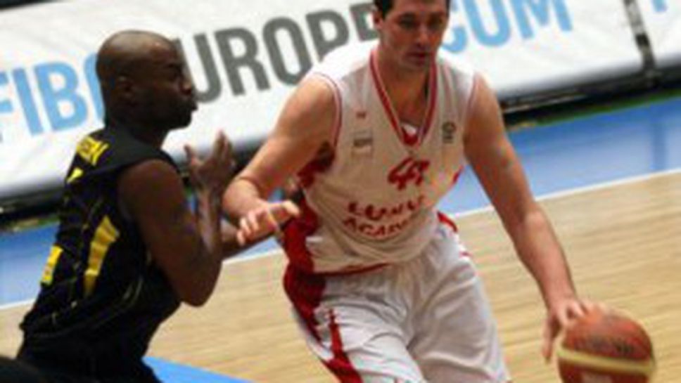 Бруно Шундов: Показахме, че сме сериозен отбор