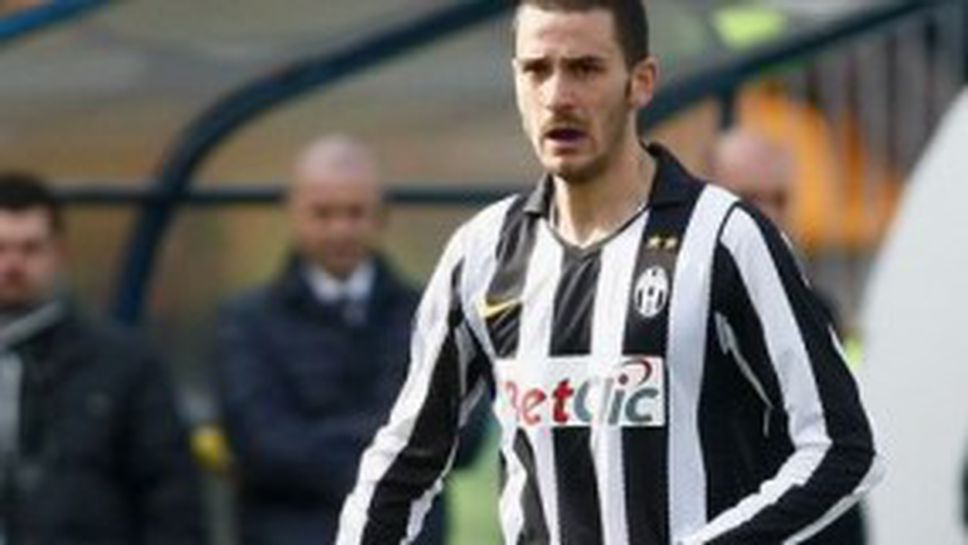 Бонучи: Феновете на Ювентус заслужават по-добри резултати