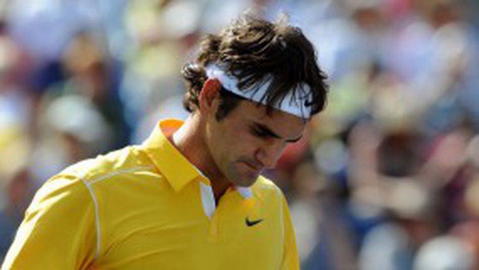 Навратилова: На Федерер ще му е трудно да се върне на върха