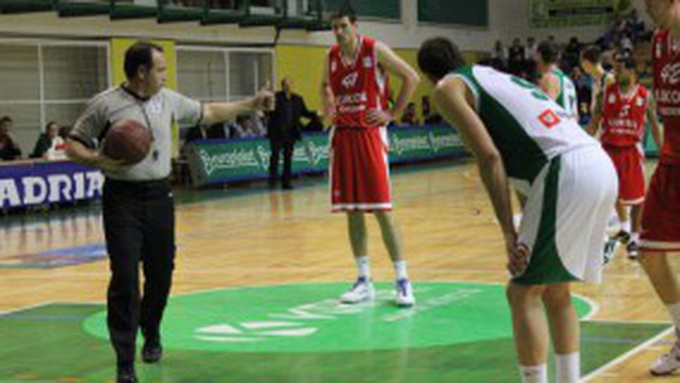 Вижте последните 60 секунди от победата на Лукойл Академик в Ново место (видео)