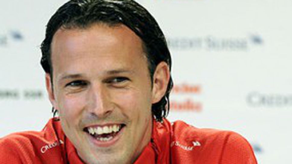 Щрелер отрече, че ще се отказва от националния отбор на Швейцария