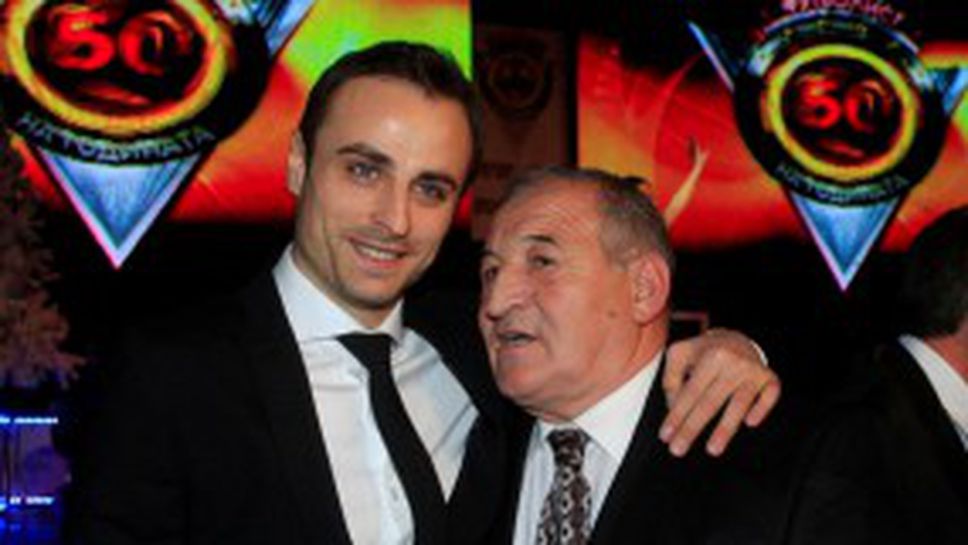 Бербатови се смутиха от истерията по тях (видео)