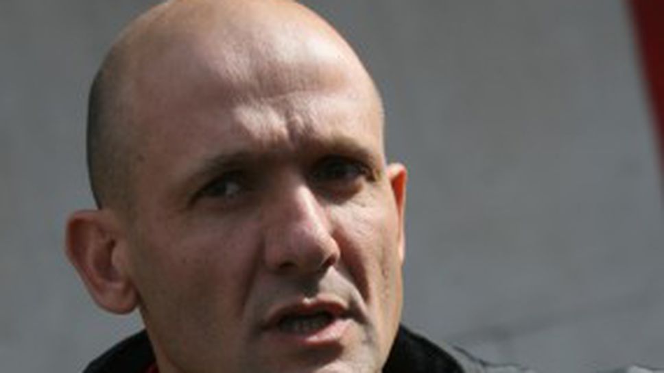 Радуканов привика сина на Зафето в първия тим