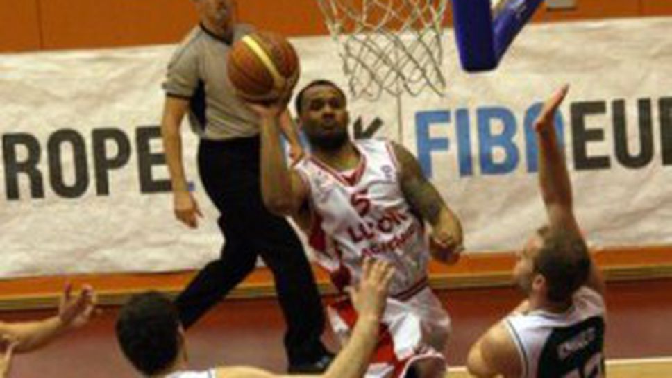 Слаб Лукойл Академик изгуби златен шанс за Final Four, КРКА върна серията в Словения (видео)