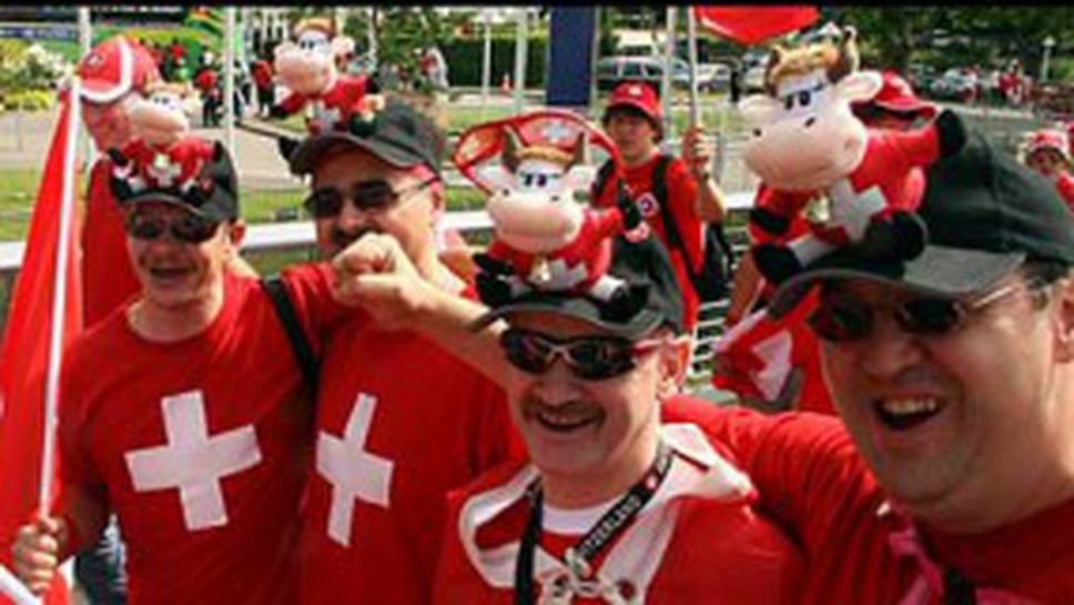 Сериозна агитка ще вика срещу България в събота