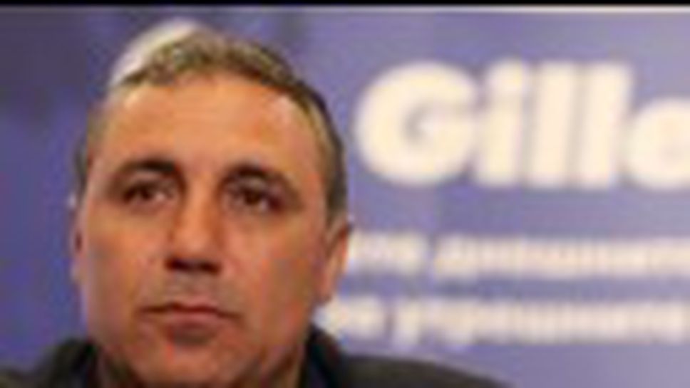 Втори българин след Стоичков в Барселона