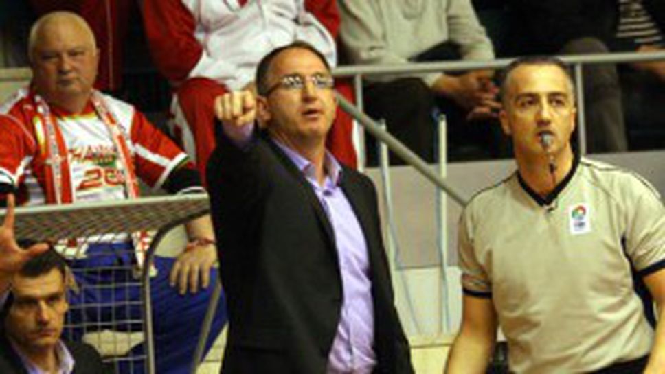 Йовица Арсич: Изиграхме много лош мач (видео)