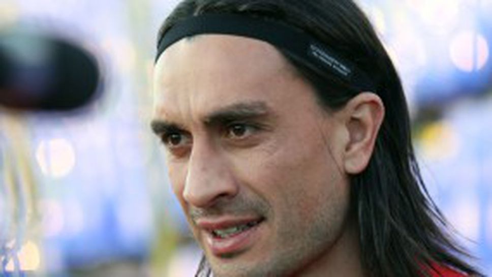 Хакан Якин се закани: Дошли сме да ви бием