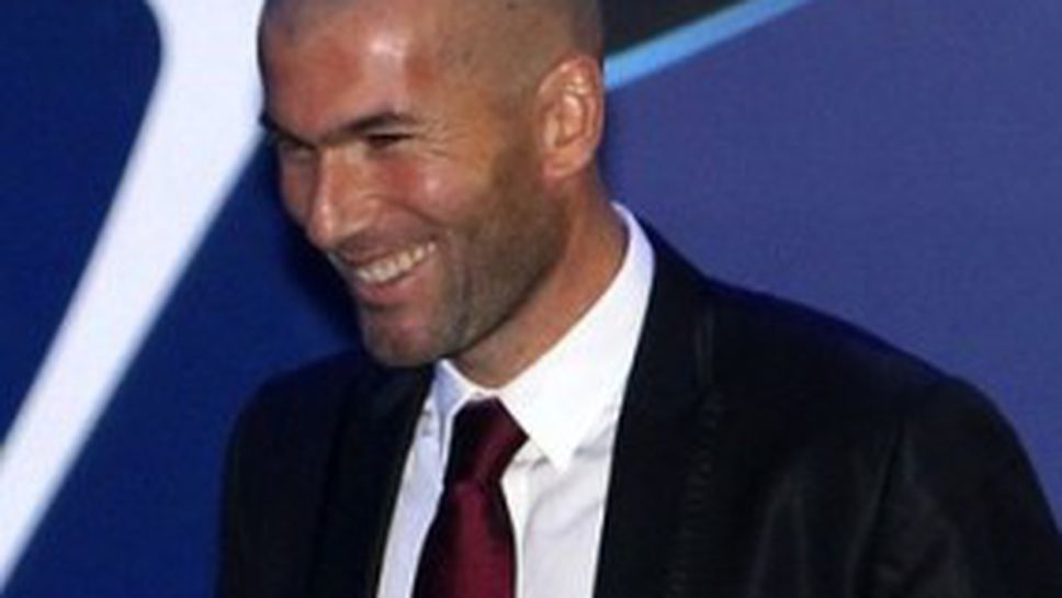 Зидан: Ювентус ще се върне на върха