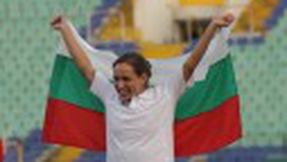 Четири световни титли за България, Караилиев и Стамболова с нормативи за СП в Берлин