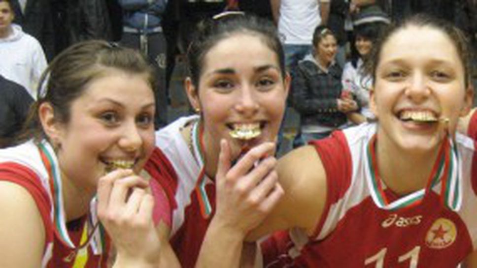 Лора Китипова: Знаехме, че ще бием