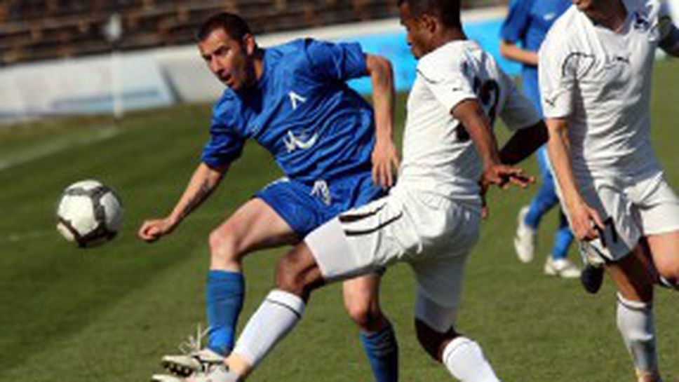 Кривия към Матеус: В националния има много от ЦСКА