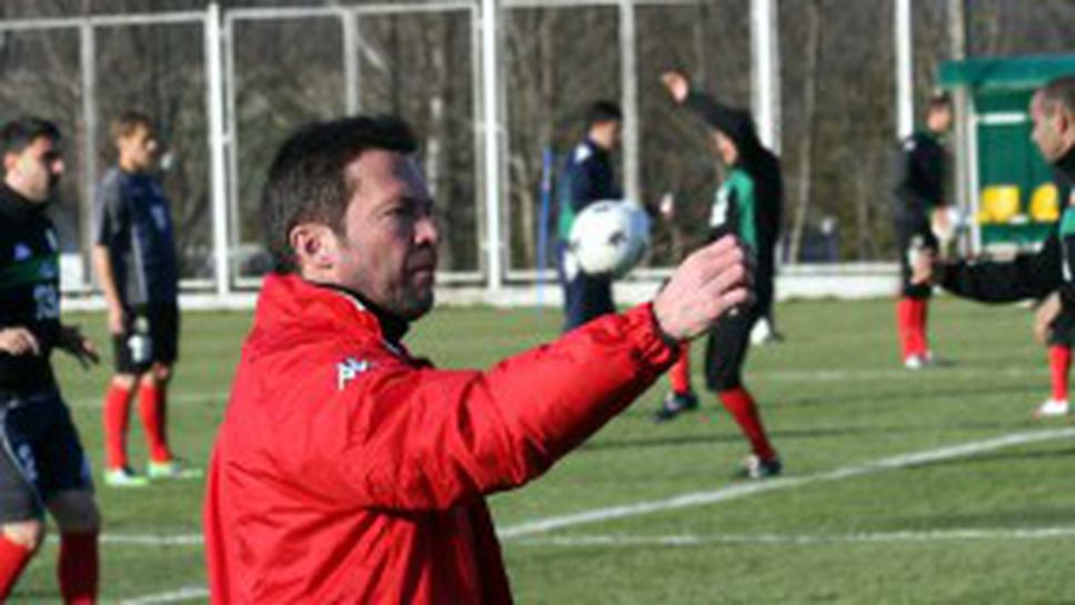 Матеус: Знам слабите страни на Швейцария