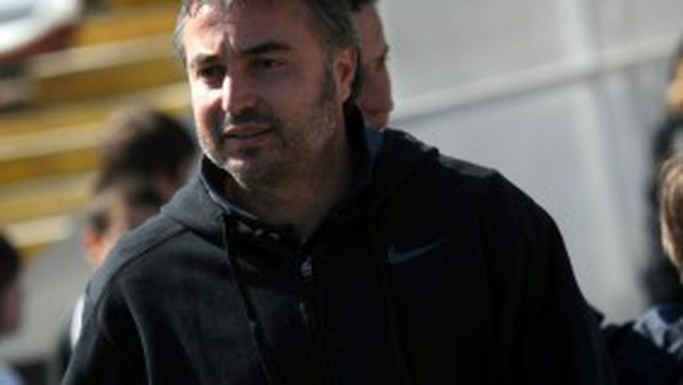 Ясен Петров: Истината е, че пуснахме леки голове