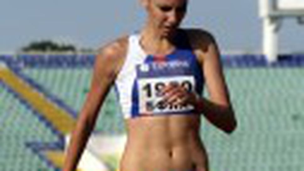 Републиканско по лека атлетика 2009