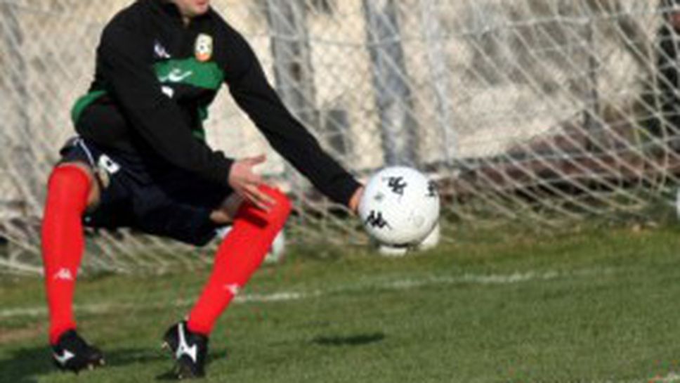 Делев се закани: Ще им вкарам с екипа на Стоичков