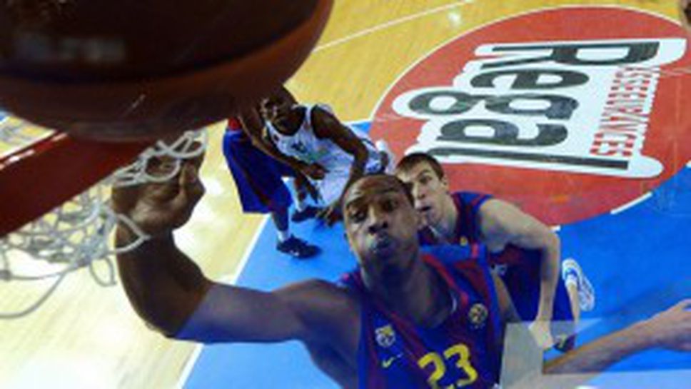 Гледайте обзор на II кръг от плейофите в Евролигата (видео)