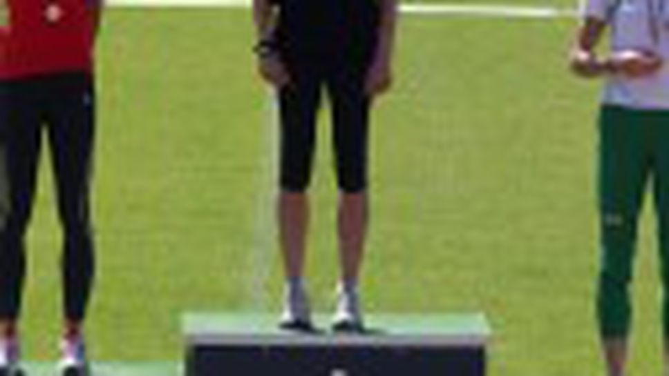 Втори ден от републиканското първенство за мъже и жени