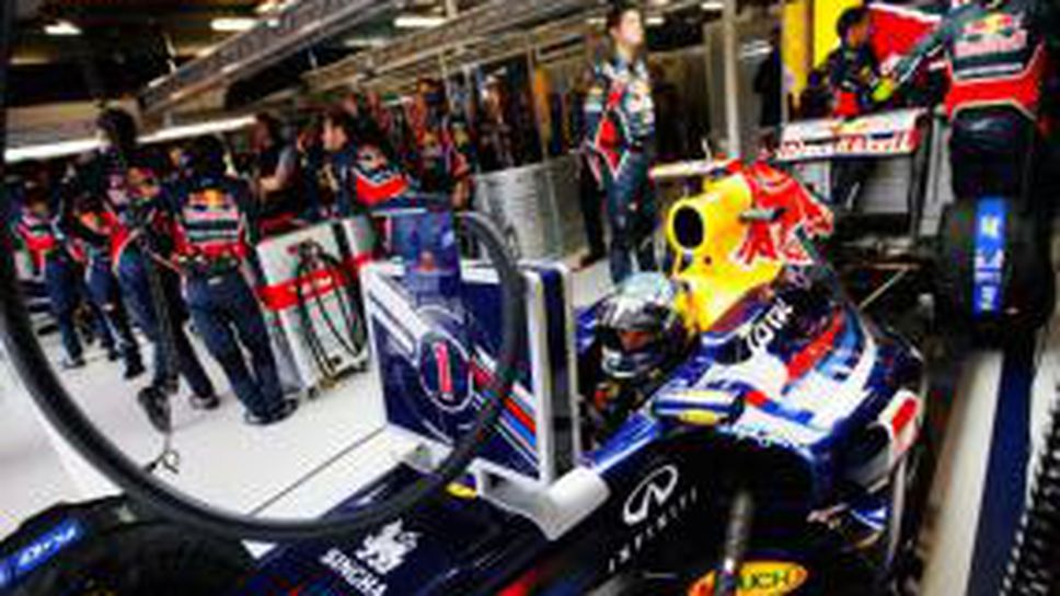 Разкриха защо Ред Бул отново са бързи, имат нестандартен "KERS"