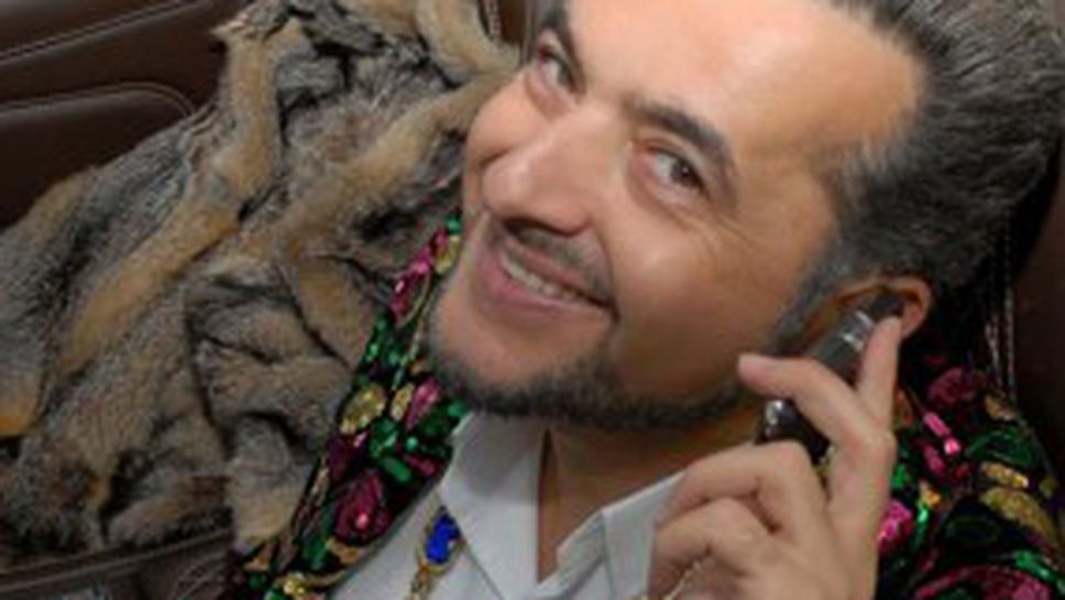 Бербатов и Евгени Минчев заедно си купували бельо