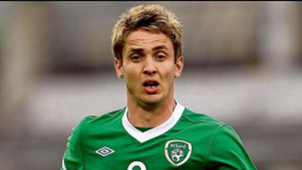 Звезда на Ейре със сериозна контузия в коляното