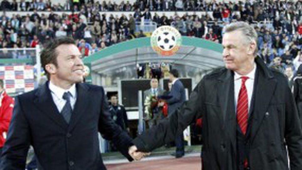 "Билд": Никаква надежда за Матеус и Хитцфелд