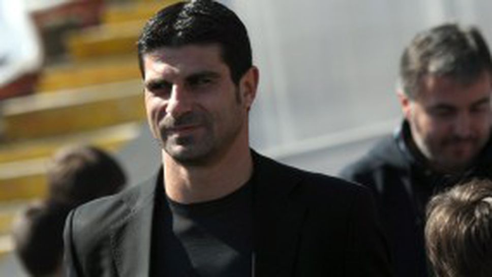 Играл в Палмейрас ще идва в Левски