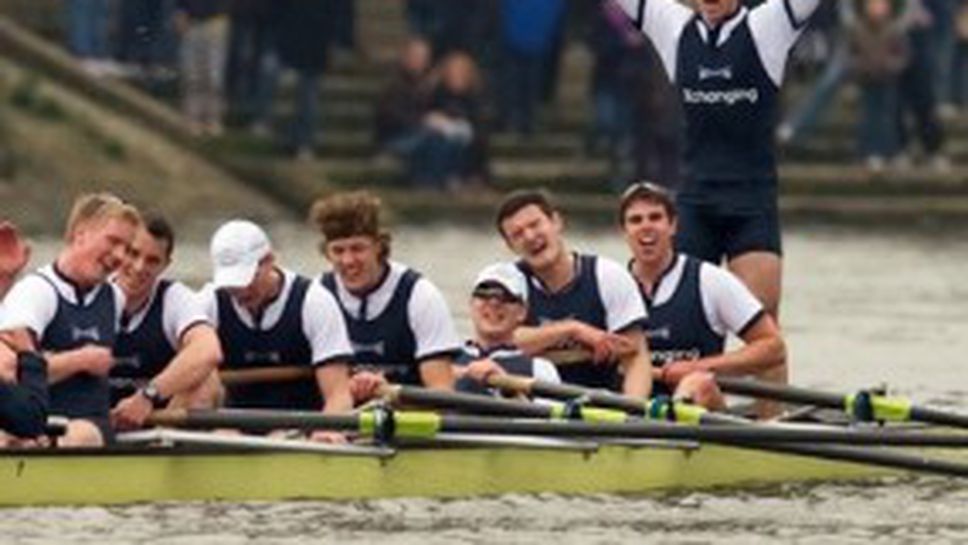Оксфорд спечели 157-та регата срещу Кеймбридж (ВИДЕО + ГАЛЕРИЯ)