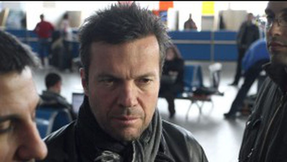 Матеус бил против оттеглянето на Георги Пеев (видео)