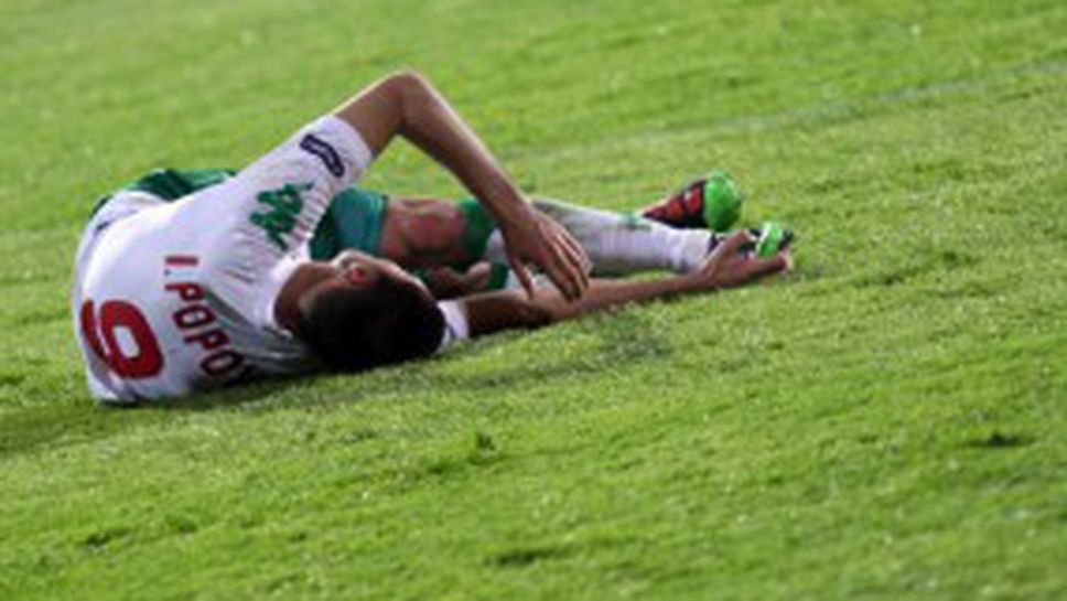 Звездата на България: Ако не бях излязъл принудително, биехме Швейцария